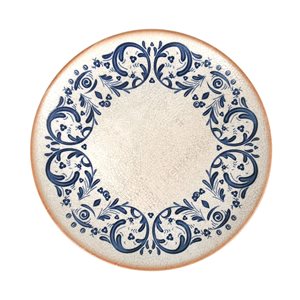Gardēžu šķīvis, porcelāns, 27 cm, "Laudum" - Bonna