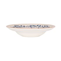 “Laudum” plate for pasta, porcelain, 27 cm - Bonna