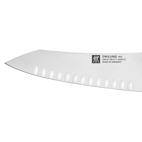 Нож Сантоку, 18 см, <<ZWILLING Pro>> - Zwilling