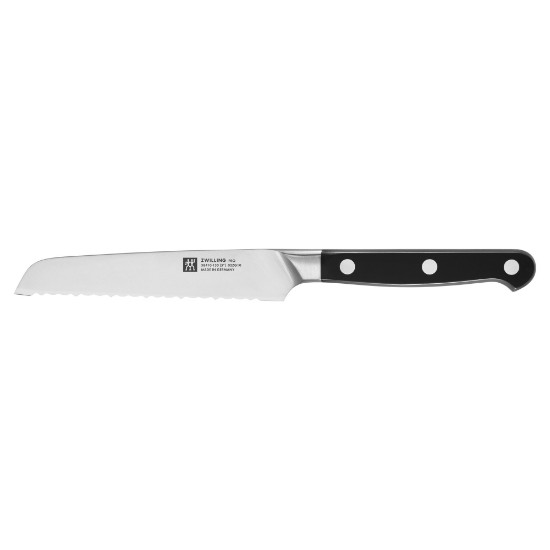 Universalus peilis dantytais ašmenimis, 13 cm, <<ZWILLING Pro>> - Zwilling