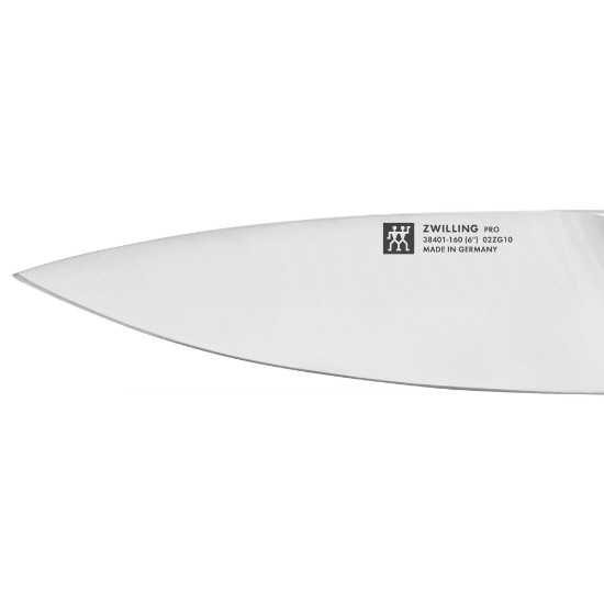 Nóż szefa kuchni, 16 cm, <<ZWILLING Pro>> - Zwilling