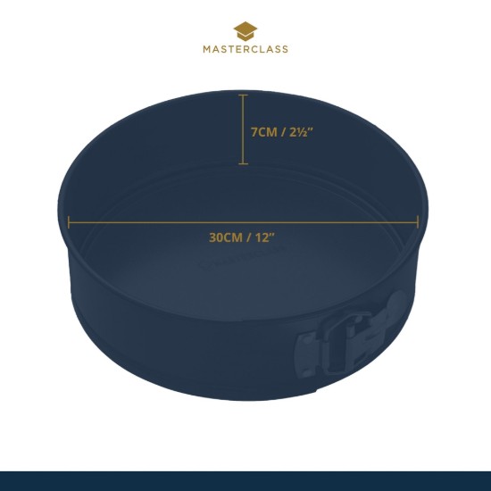 Forma de copt, 30 cm, otel - Kitchen Craft