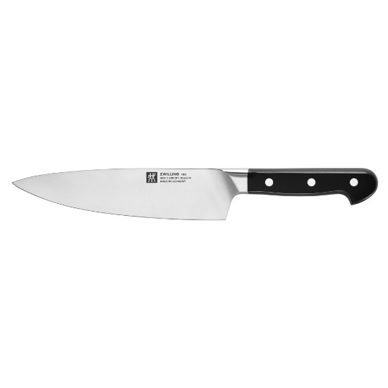 Szakácskés, 20 cm, <<ZWILLING Pro>> - Zwilling