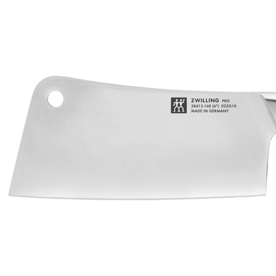 Meat cleaver, 16 cm, "ZWILLING Pro" - Zwilling