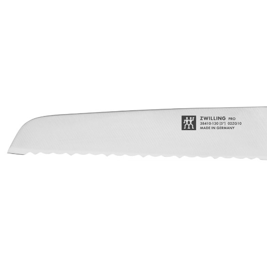 Univerzalni nož, nazubljena oštrica, 13 cm, <<ZWILLING Pro>> - Zwilling