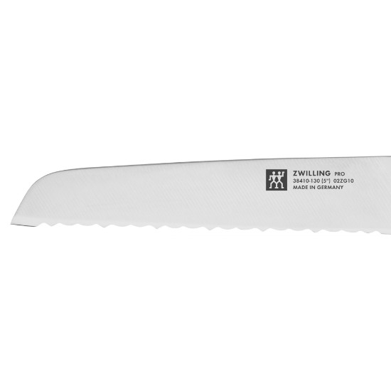 Univerzálny nôž, zúbkovaná čepeľ, 13 cm, <<ZWILLING Pro>> - Zwilling