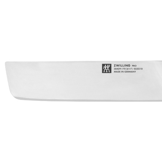 Nakiri knife, 17 cm, <<Zwilling Pro>> - Zwilling
