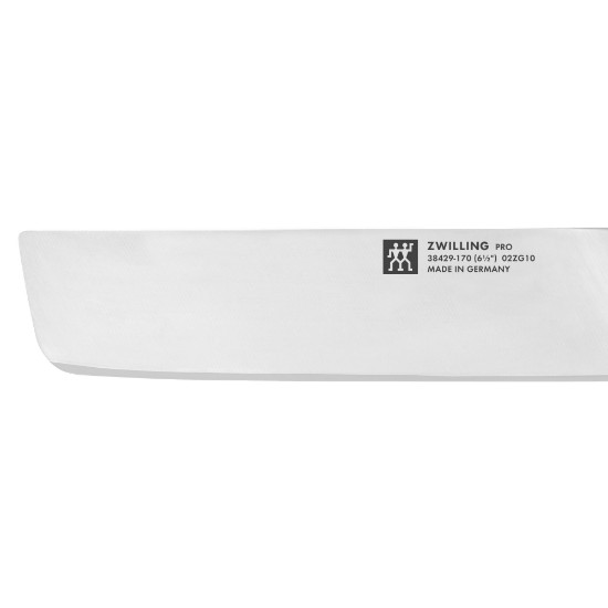 Nakiri nož, 17 cm, <<Zwilling Pro>> - Zwilling