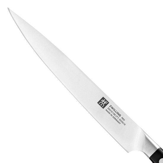 Fillet knife, 18 cm, <<ZWILLING Pro>> - Zwilling