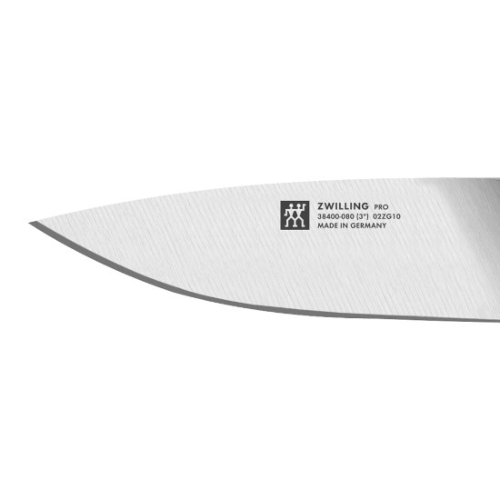 Μαχαίρι αποφλοίωσης, 8cm, "ZWILLING Pro" - Zwilling