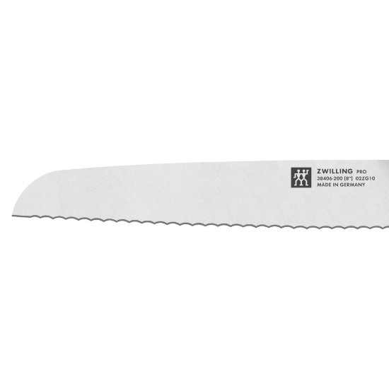 Kenyérvágó kés, 20 cm, ZWILLING Pro - Zwilling