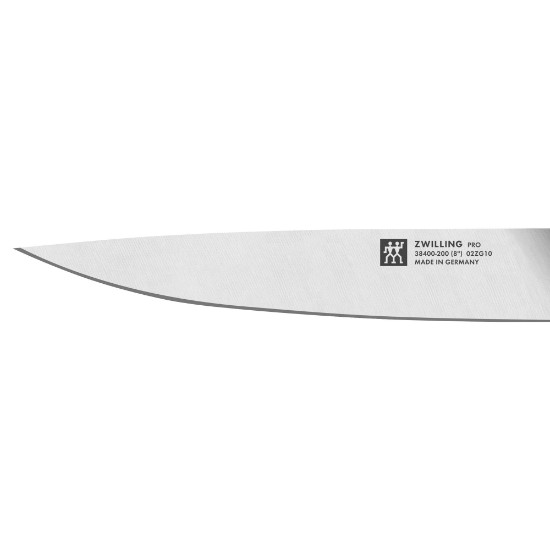 Couteau à trancher, 20 cm, <<ZWILLING Pro>> - Zwilling