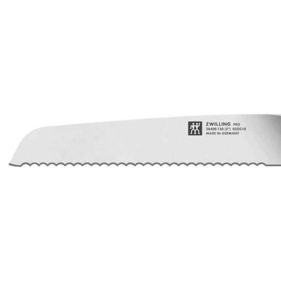 Couteau universel, lame dentelée, 13 cm, <<ZWILLING Pro>> - Zwilling