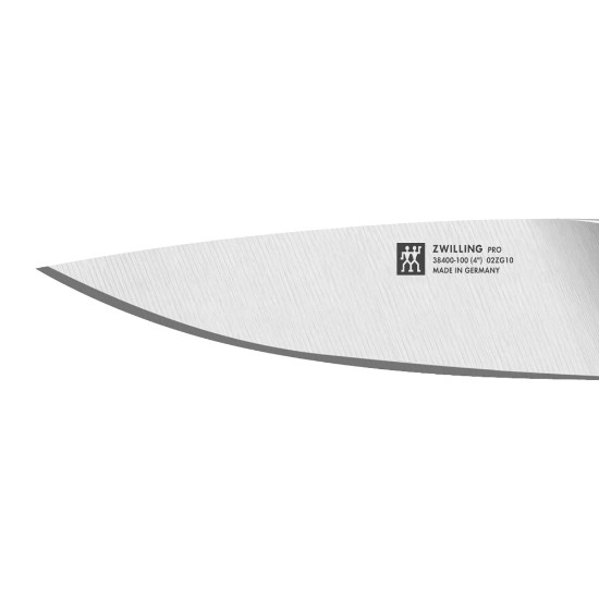 Μαχαίρι αποφλοίωσης, 10 cm, <<ZWILLING Pro>> - Zwilling