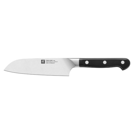 Cutit Santoku, 14 cm, <<ZWILLING Pro>> - Zwilling