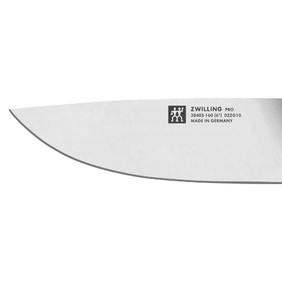 Cuchillo cebollero, 16 cm, <<ZWILLING Pro>> - Zwilling