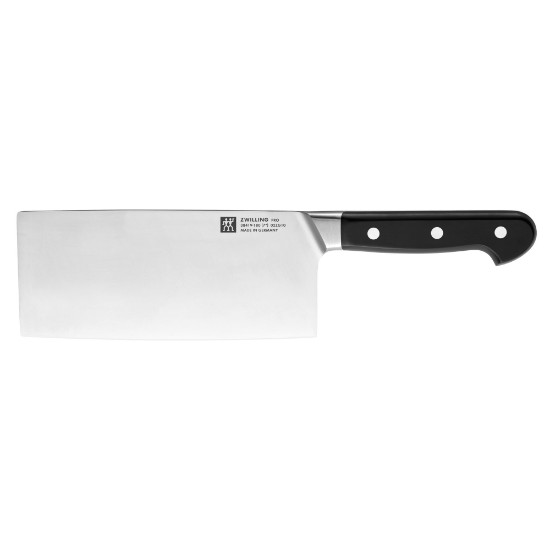 Κινέζικο μαχαίρι σεφ, 18 cm, <<ZWILLING Pro>> - Zwilling