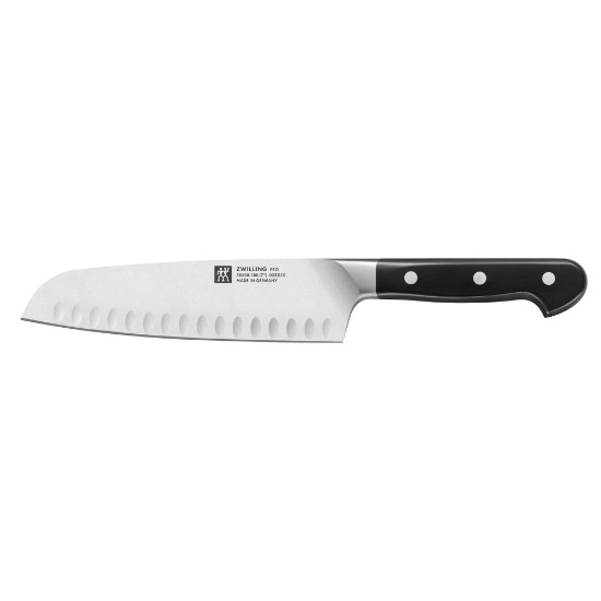 Sikkina Santoku, 18 cm, <<ZWILLING Pro>> - Zwilling