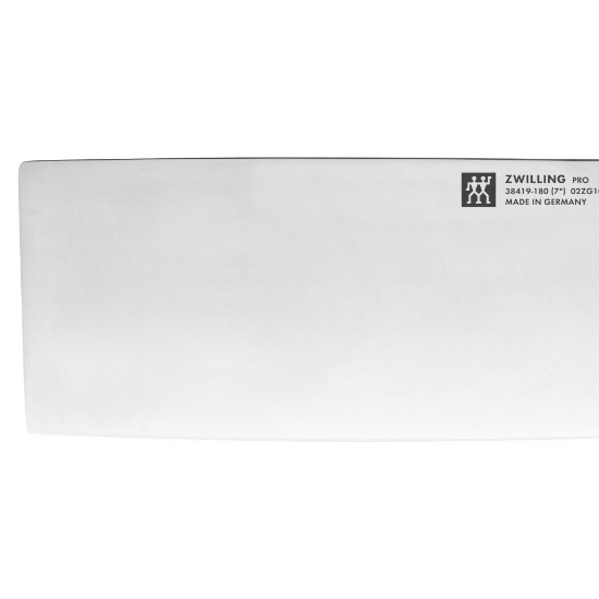 Faca de chef chinês, 18 cm, <<ZWILLING Pro>> - Zwilling