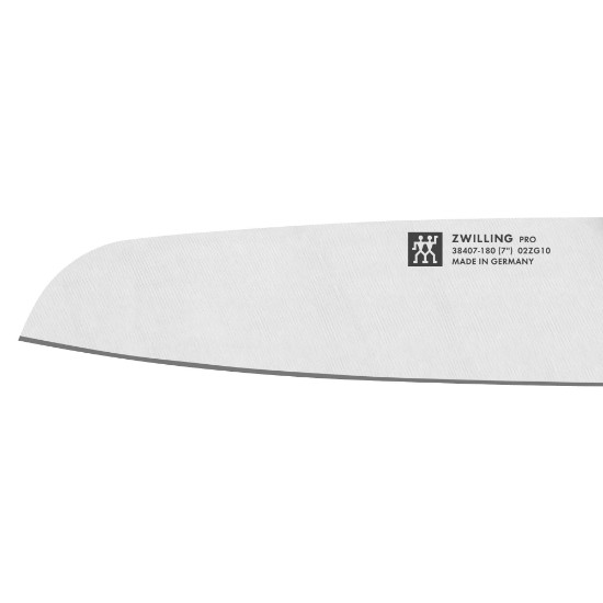 Santoku knife, 18 cm, <<ZWILLING Pro>> - Zwilling