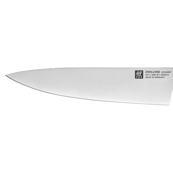 Kuchársky nôž, 20 cm, "ZWILLING Gourmet" - Zwilling