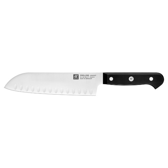 Santoku kniv, 18 cm, ZWILLING Gourmet - Zwilling