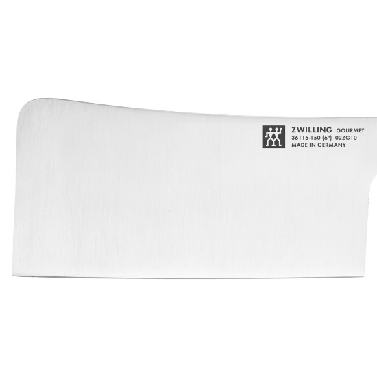 Meat cleaver, 15 cm, "ZWILLING Gourmet" - Zwilling