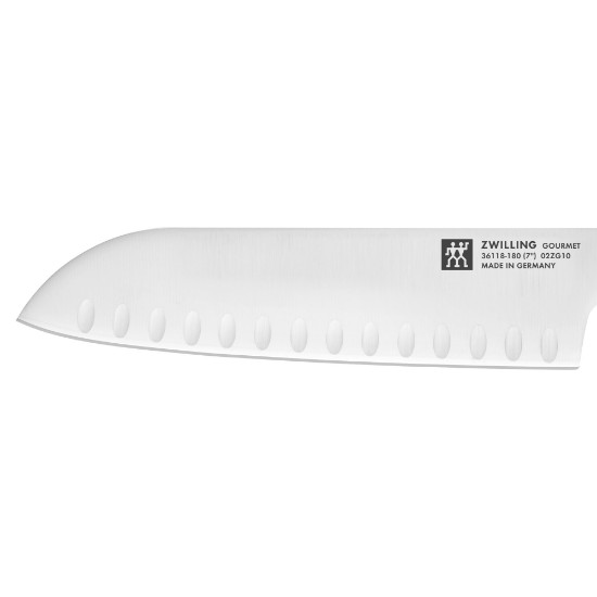 Santoku kniv, 18 cm, ZWILLING Gourmet - Zwilling