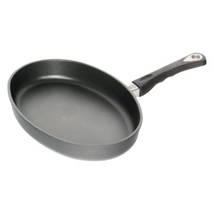 Frying pan for fish, aluminium, 35 × 24 cm – AMT Gastroguss