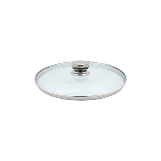 Lid, made of glass, 24 cm - Ballarini