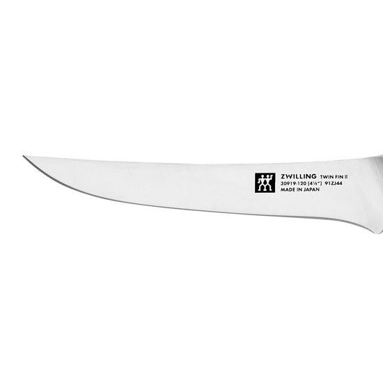 Нож для стейков, 12 см, TWIN Fin II - Zwilling