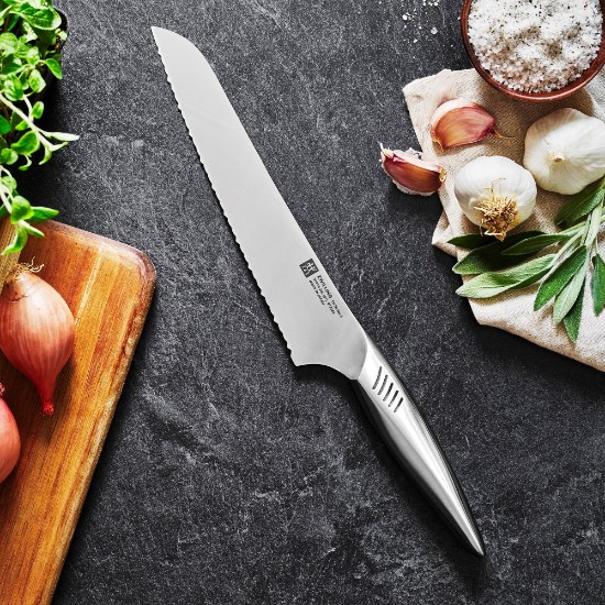 Coltello per pane, 20 cm, TWIN Fin II - Zwilling