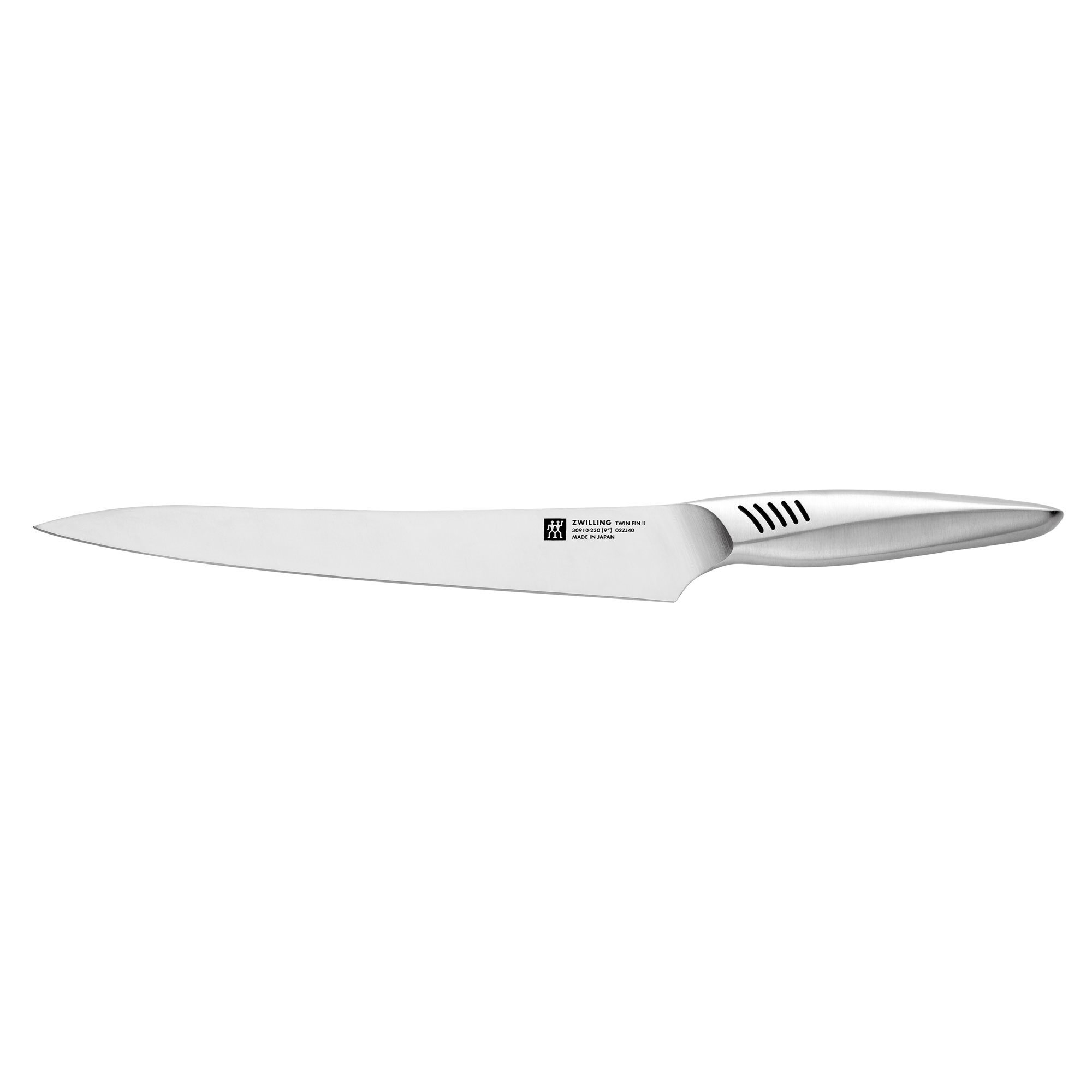 Santoku knife, 17 cm, TWIN Fin II - Zwilling