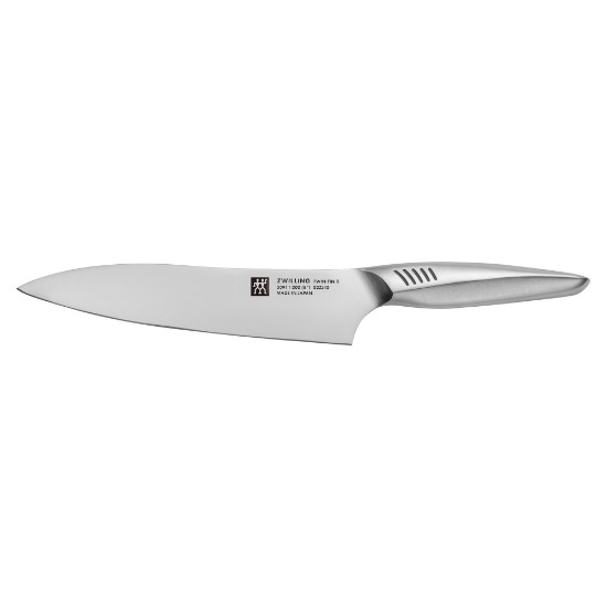 Chef's knife, 20 cm, TWIN Fin II - Zwilling | KitchenShop