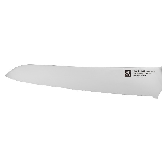 Kniv til brød, 20 cm, TWIN Fin II - Zwilling