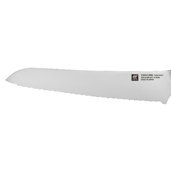 Peilis duonai, 20 cm, TWIN Fin II - Zwilling