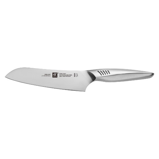 Sikkina Santoku, 17 ċm, TWIN Fin II - Zwilling