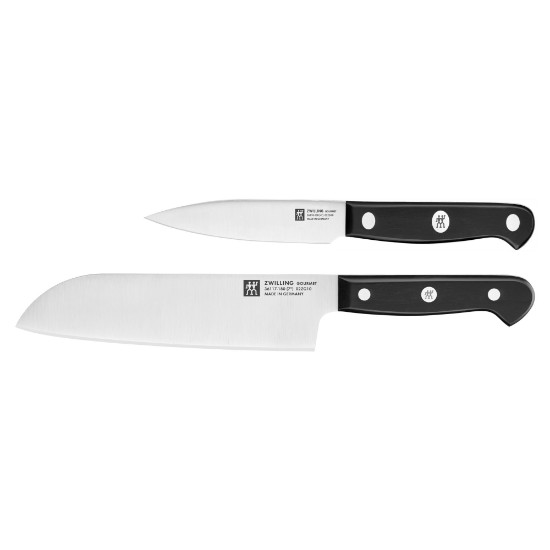 Набор ножей, 2 предмета, ZWILLING Gourmet - Zwilling