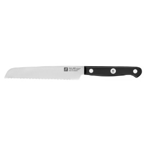 Универсален нож, назъбено острие, 13 см, "ZWILLING Gourmet" - Zwilling