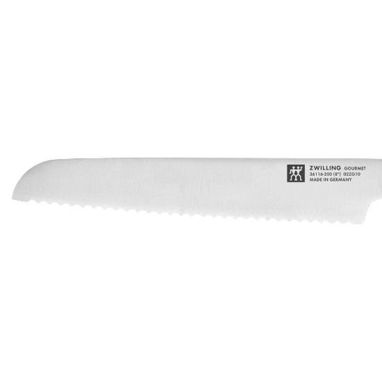 Kenyérvágó kés, 20 cm, "ZWILLING Gourmet" - Zwilling