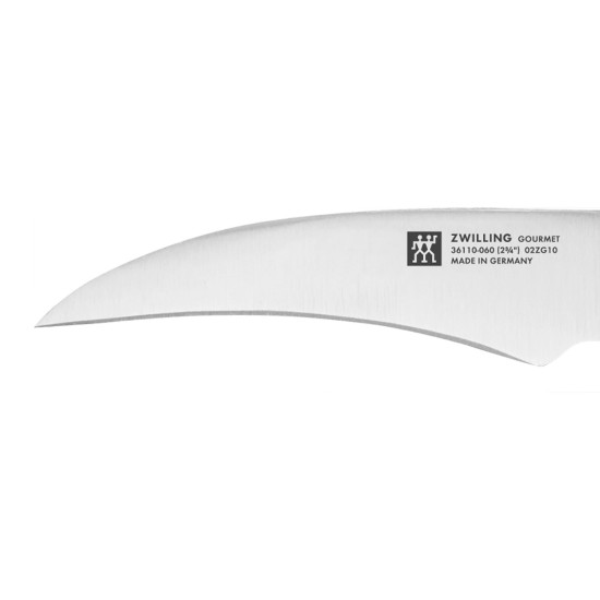 Нож для очистки овощей, 6 см, ZWILLING Gourmet - Zwilling