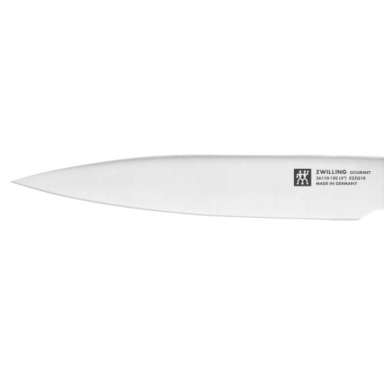 Нож для очистки овощей, 10 см, ZWILLING Gourmet - Zwilling