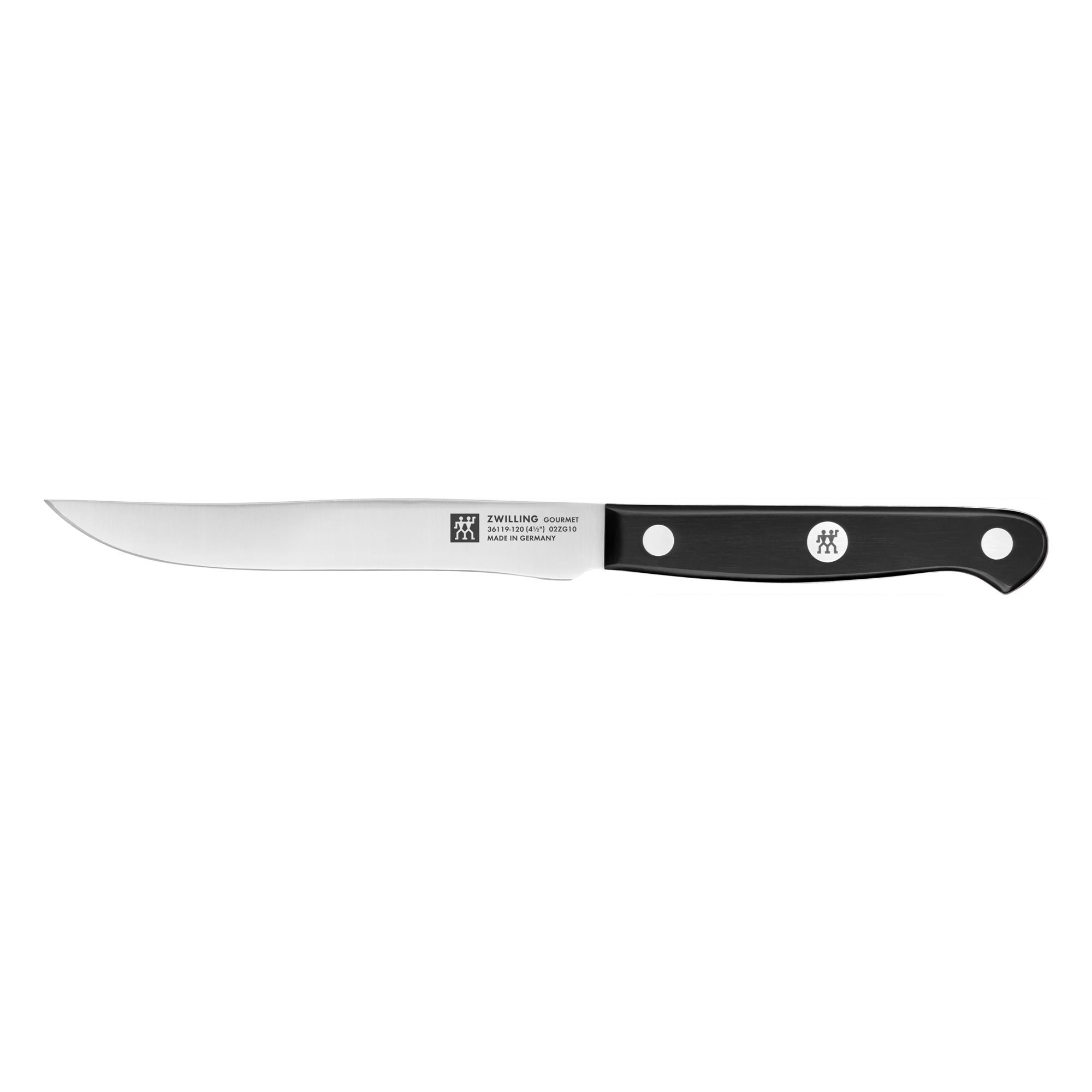 Couteau à steak 12 cm, Le Couteau du Chef