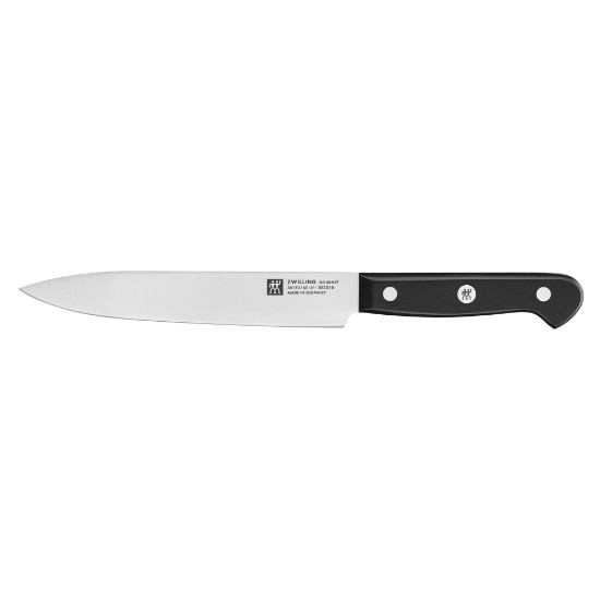 Μαχαίρι κοπής, 16 cm, "ZWILLING Gourmet" - Zwilling