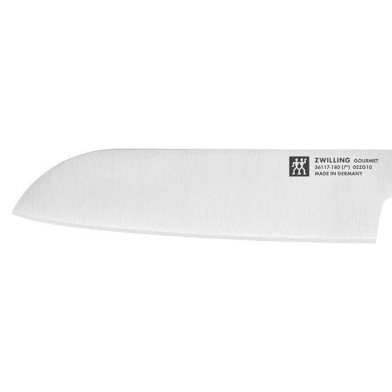 Santoku knife, 18 cm, "ZWILLING Gourmet" - Zwilling