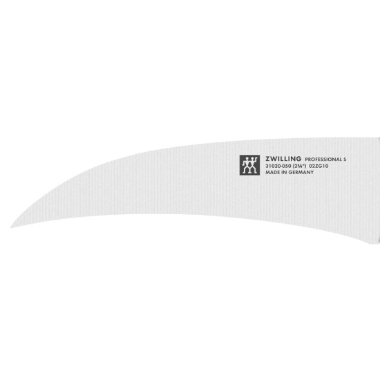 Μαχαίρι αποφλοίωσης, 7 cm, <<Professional S>> - Zwilling