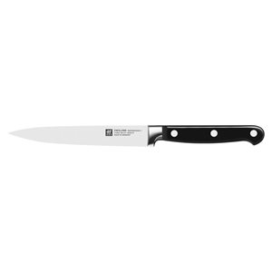 Peeler knife, 13 cm, <<Professional S>> - Zwilling