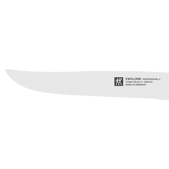 Steakový nôž, 12 cm, <<Professional S>> - Zwilling