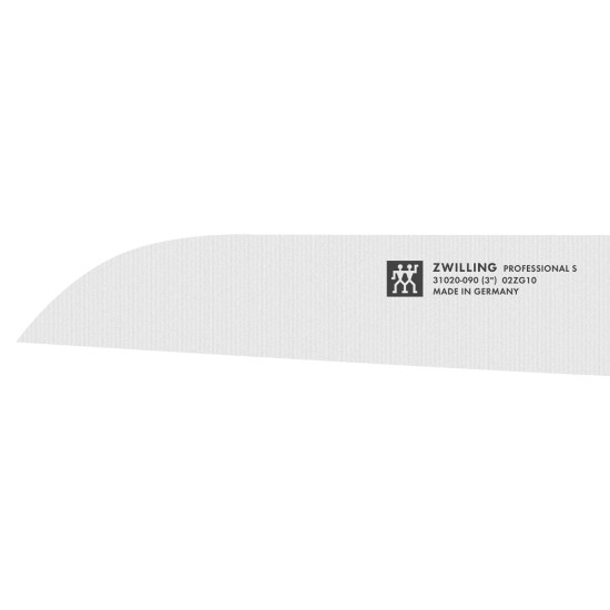 Knife for vegetables and fruit, 8 cm, <<Professional S>> - Zwilling