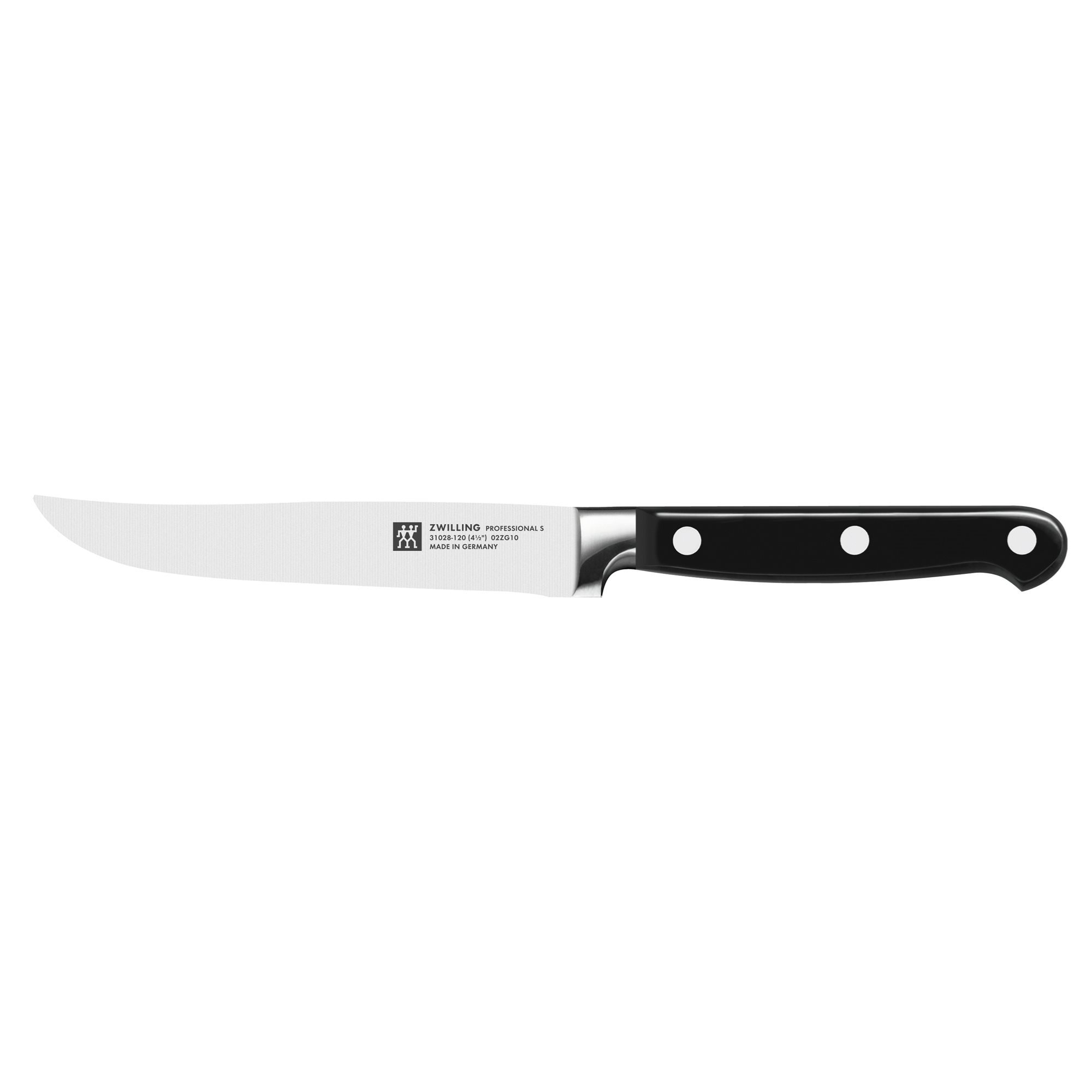 Cuchillo para bistec, 12 cm, <<Professional S>> - Zwilling